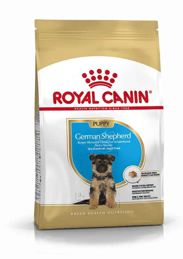 Royal canin german shepherd adult cheap